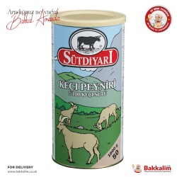 Sutdiyari Soft Goats Milk Cheese N800 G