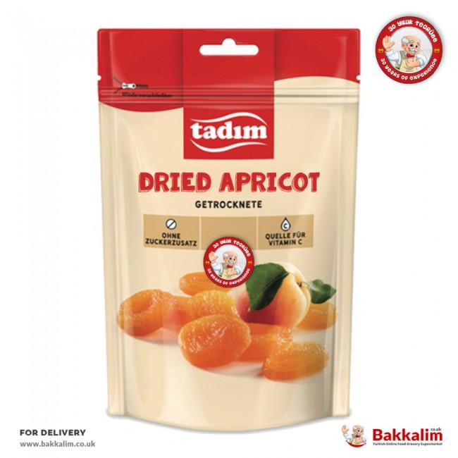 Tadim 150 Gr Dried Apricot