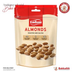 Tadim 150 Gr Roasted Salted Almond