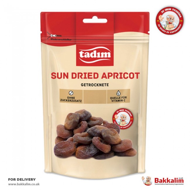 Tadim 150 Gr Sun Dried Apricot