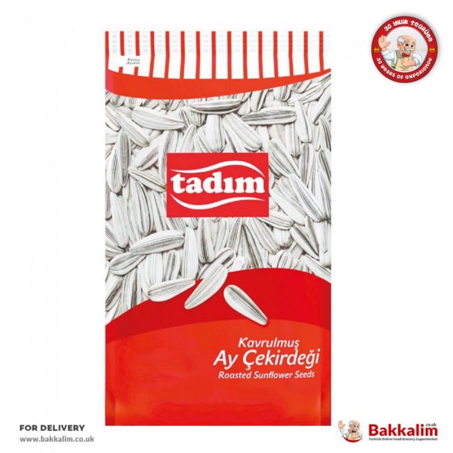 Tadim 300 Gr Roasted Sunflower Seeds Tadim 300 Gr Roasted Sunflower Seeds