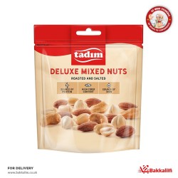Tadim 75 Gr Deluxe Mixed Nuts Roasted And Salted 