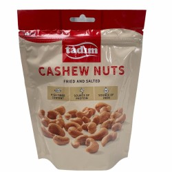 Tadim Salted And Roasted Cashew Nuts 150 Gr