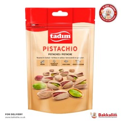 Tadim Pistachio Roasted And Salted 150 Gr
