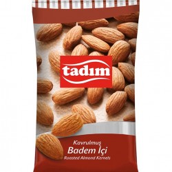 Tadim Roasted And Salted Almonds 200g
