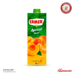 Tamek  1000 Ml  Apricot Nectar