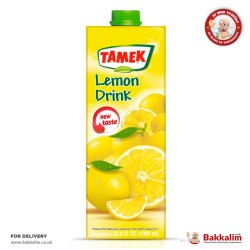 Tamek 1000 Ml Lemon Drink