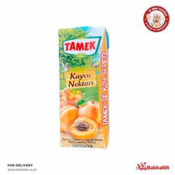 Tamek 200 Ml Apricot Fruit Juice 