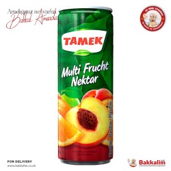 Tamek 330 Ml Mix Fruit Nectar