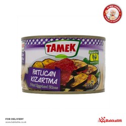 Tamek 380 Gr Fried Eggplant Slices 