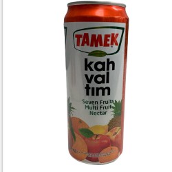 Tamek Breakfast 7 Mixes Fruit 330ml