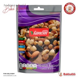 Tanem 150 G Cocktail Raw Mixed Nuts