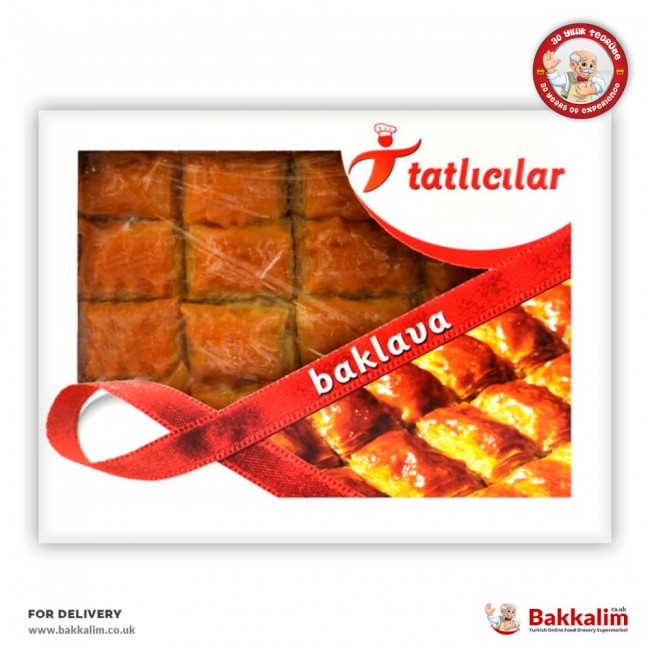 Tatlicilar 800 Gr Traditional Turkish Baklava