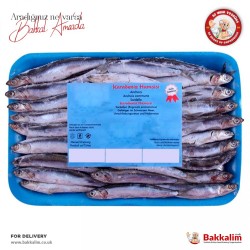 Temel Reis 750 Gr Cleaned Anchovy