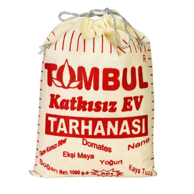 Tombul Tarhana Homemade Natural Hot 500 Gr Tombul Tarhana Homemade Natural Hot 500 Gr