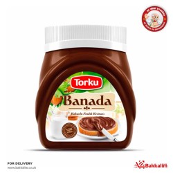 Torku 400 Gr Banada Cocoa Nuts Cream 