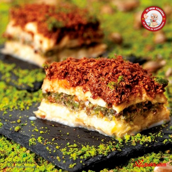 Sehri Antep 500 G Antep Style Cold Baklava
