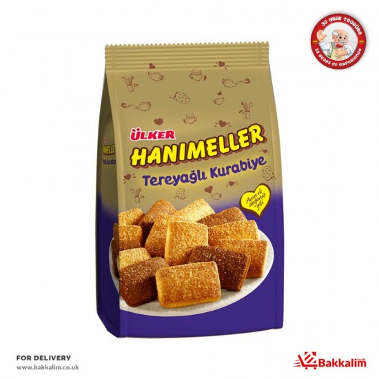 Ulker 152 Gr Hanimeller Cookie Buttered - 8690504113409 - BAKKALIM UK