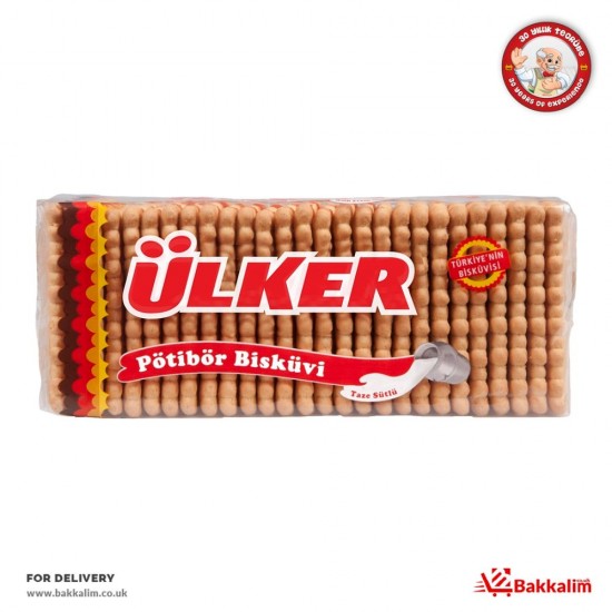 Ulker 175 Gr Potibor Biscuit - 8690504011101 - BAKKALIM UK