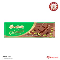 Ulker 30 Gr Pistachio Chocolate 