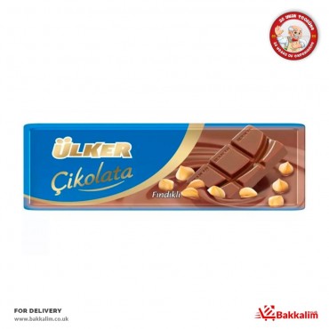 Ulker 32 Gr Hazelnut Chocolate 