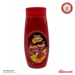 Ulker 370 Ml Hot Ketchup 