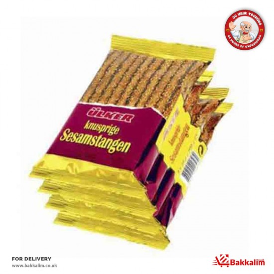 Ülker 40 Gr 4 Adet Susamlı Çubuk Kraker - 8690504024378 - BAKKALIM UK