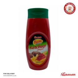 Ulker 420 Gr Ketchup 