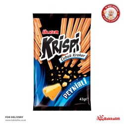 Ulker 43 G Krispi Cracker With Cheese