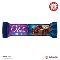 Ulker 43 Gr Olala Bold Dark Chocolate Cake