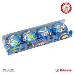 Ulker 48 Gr 4 Packs Of Marshmallow Biscuits