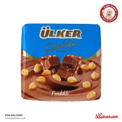 Ulker Hazelnut Chocolate 60 G