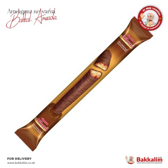 Ulker Albeni 47 G Stick Chocolate - 8690504035749 - BAKKALIM UK
