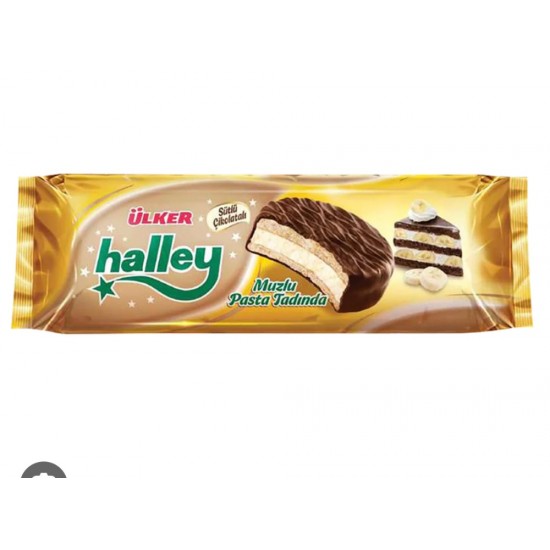 Ulker Muzlu Halley 8 Parca 240gr - 8690766039691 - BAKKALIM UK