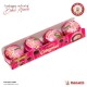 Ulker Cokomel Strawberry Marshmallow Biscuit Coated With Chocolate Ulker Cokomel Strawberry Marshmallow Biscuit Coated With Chocolate