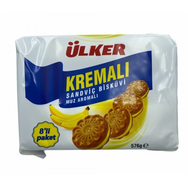 Biskuvi Ve Krakerler