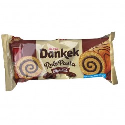 Ulker DanKek Rulo Chocolate Cake 235g