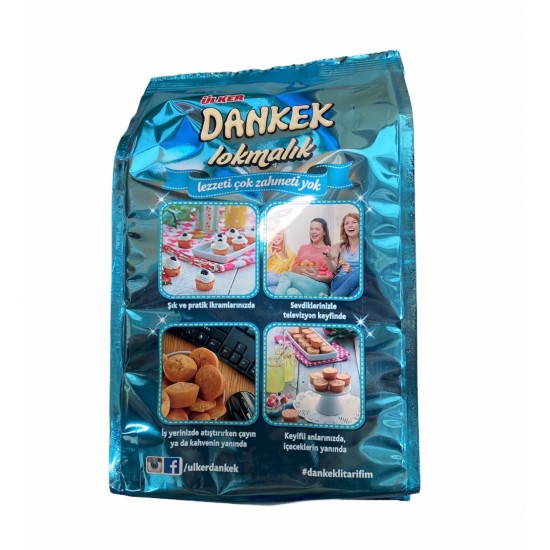 Ulker Dankek Coconut Cake 180 G - 8690504080435 - BAKKALIM UK