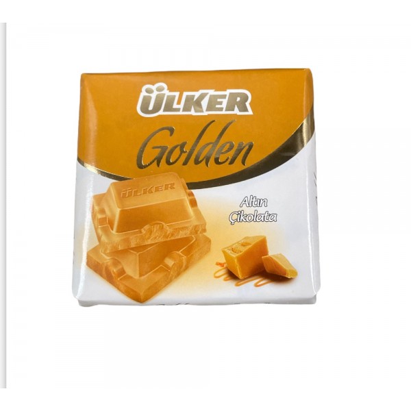 Ulker Golden Chocolate 60g