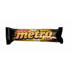 Ulker Metro Classic Chocolate 36g