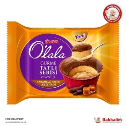 Ulker Olala 70 Gr Caramel Souffle Cake
