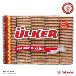 Ulker Potibor Biscuits 1000 Gr