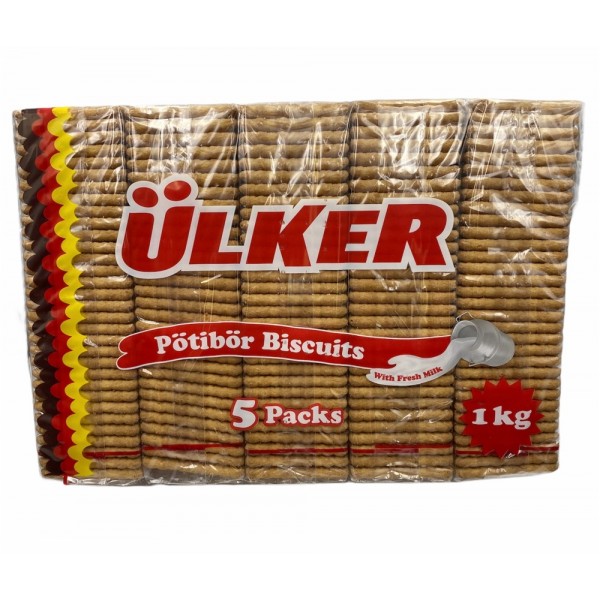 Ulker Potibor Biscuits 1000g