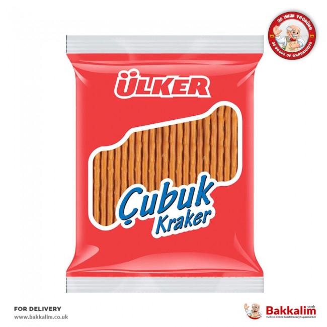 Ulker Stick Crackers 30g Ulker Stick Crackers 30g