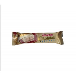 Ulker White Chocolate Wafer 35 G