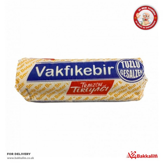 Vakfikebir 250 Gr Butter Salty Vakfikebir 250 Gr Butter Salty