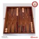 Wooden Antique Backgammon Set