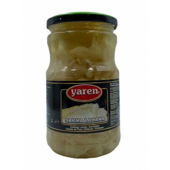 Yaren Sarma Lahana 700gr - 8691804001472 - BAKKALIM UK