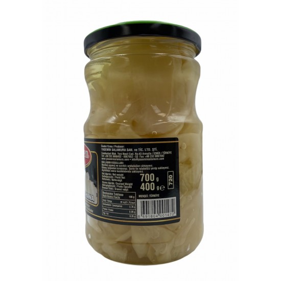 Yaren Sarma Lahana 700gr - 8691804001472 - BAKKALIM UK