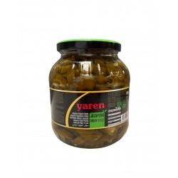 Yaren Jalapeno Pepper Pickles 1600g